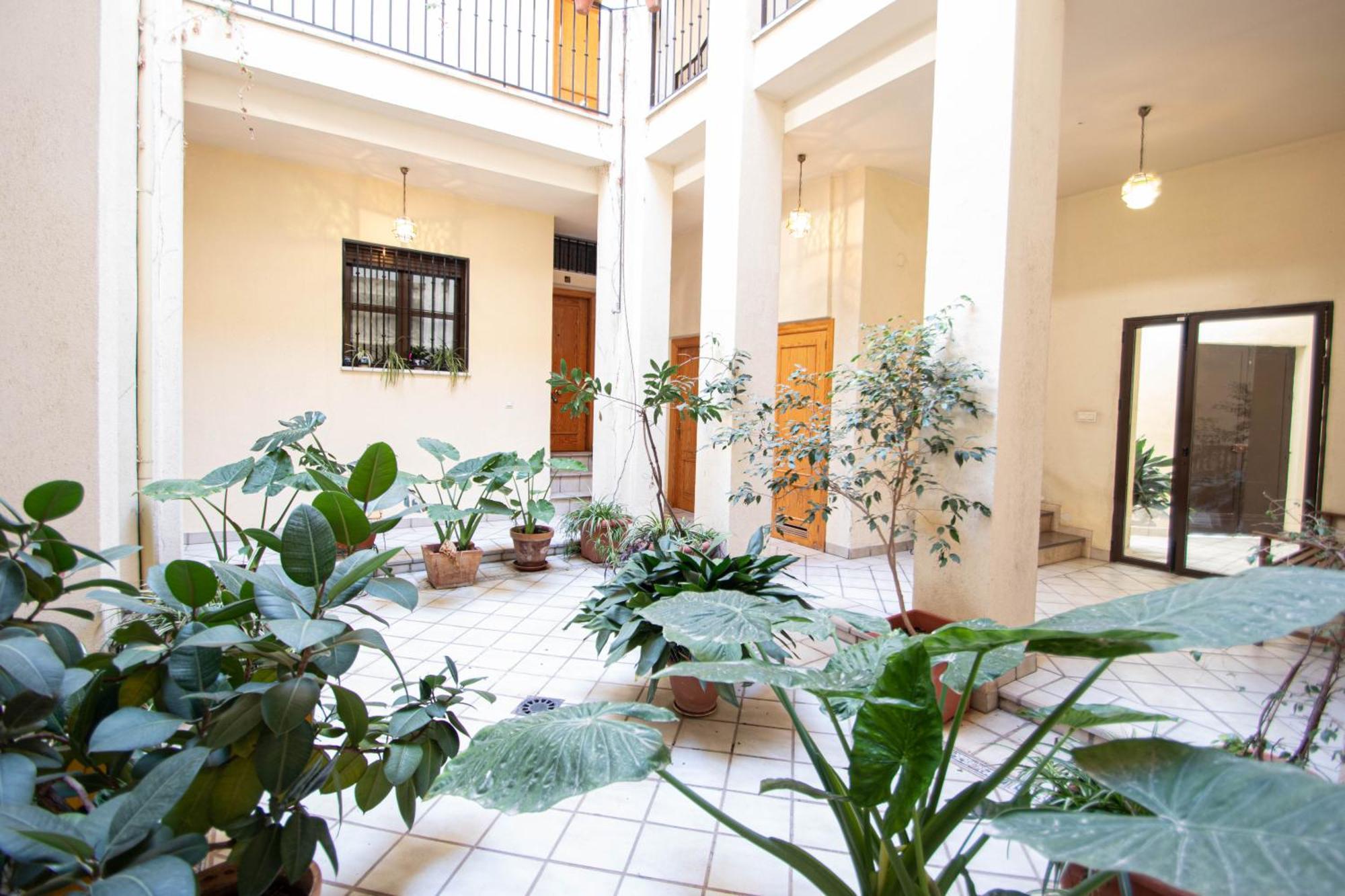 Elvira 54 Apartment Granada Exteriér fotografie