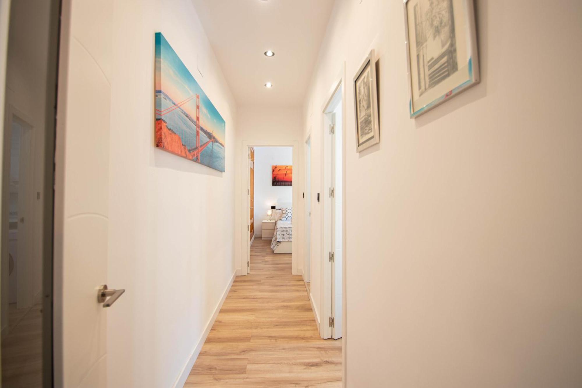 Elvira 54 Apartment Granada Exteriér fotografie
