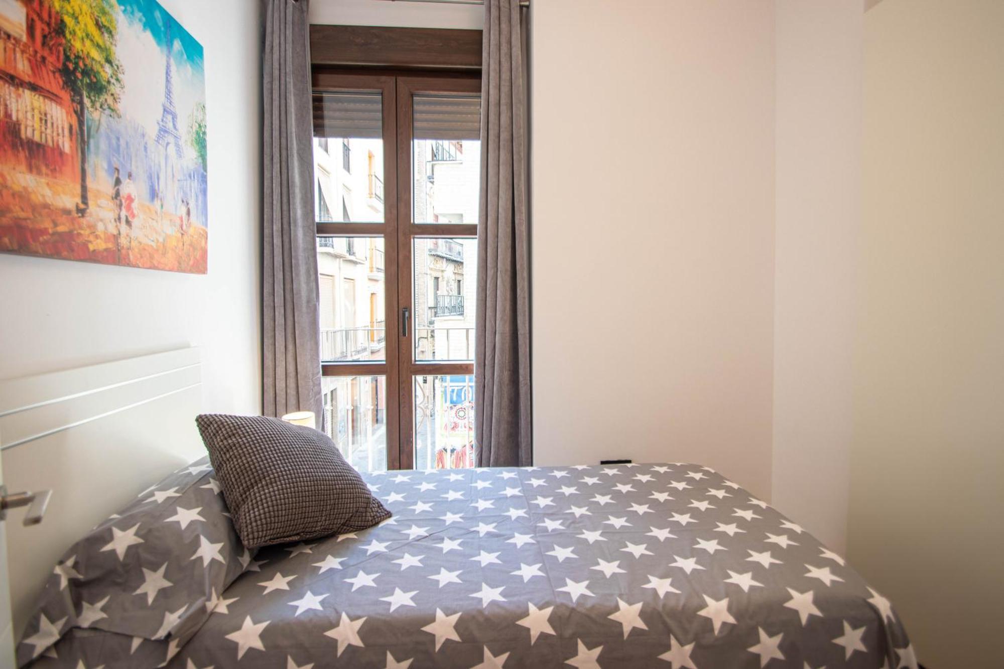 Elvira 54 Apartment Granada Exteriér fotografie
