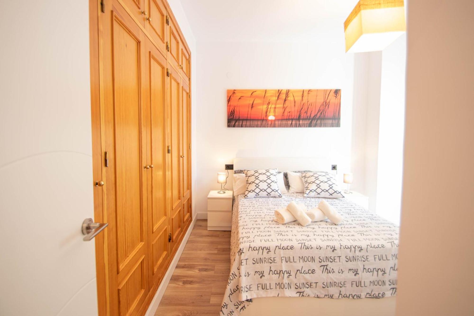 Elvira 54 Apartment Granada Exteriér fotografie