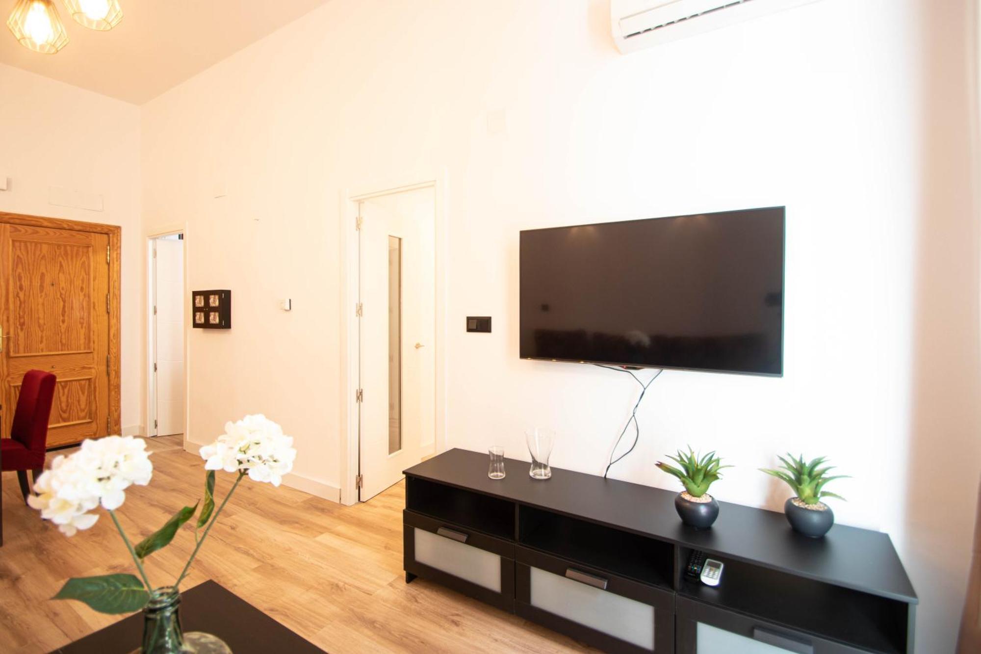 Elvira 54 Apartment Granada Exteriér fotografie